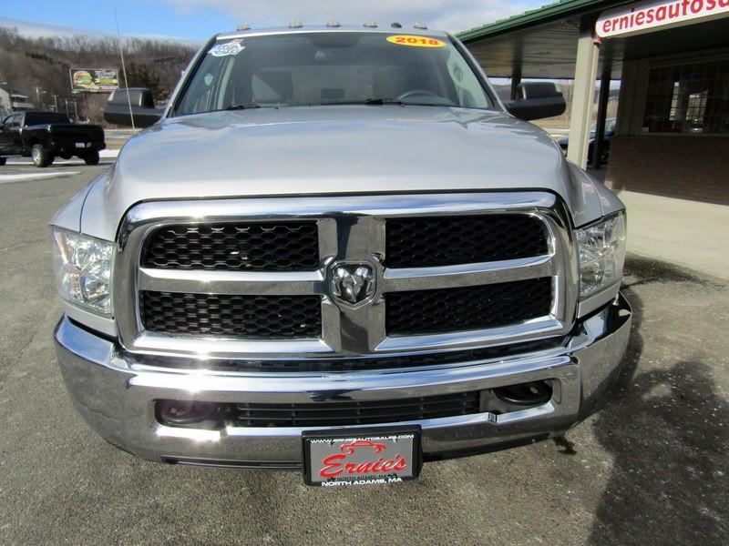 used 2018 Ram 2500 car, priced at $32,500