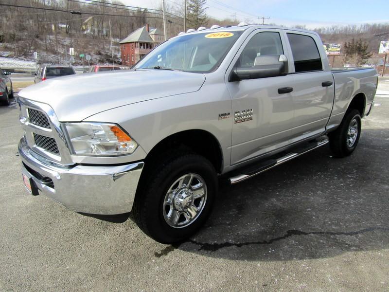 used 2018 Ram 2500 car, priced at $32,500