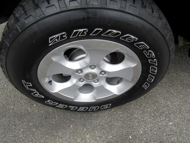 used 2013 Jeep Wrangler car, priced at $19,995