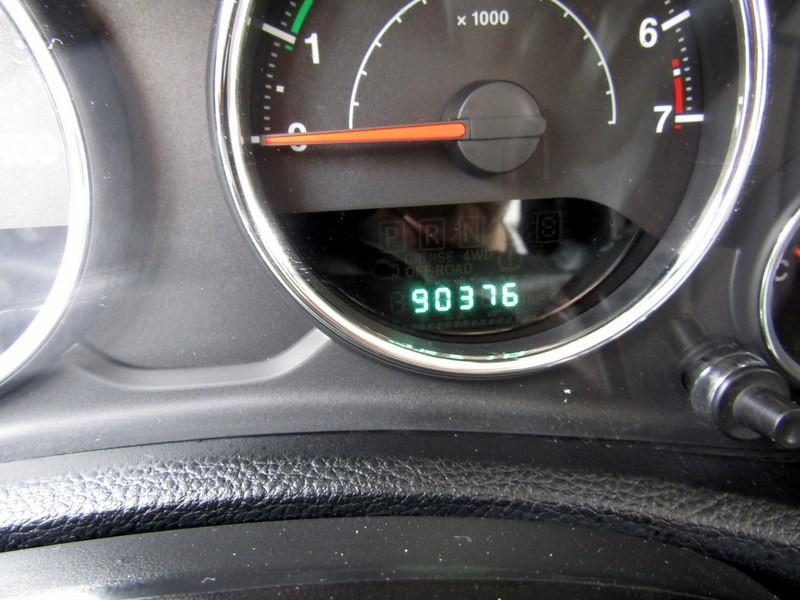 used 2013 Jeep Wrangler car, priced at $19,995