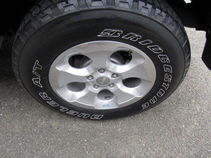 used 2013 Jeep Wrangler car, priced at $19,995