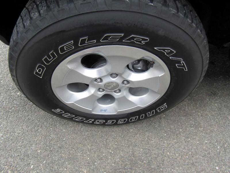 used 2013 Jeep Wrangler car, priced at $19,995