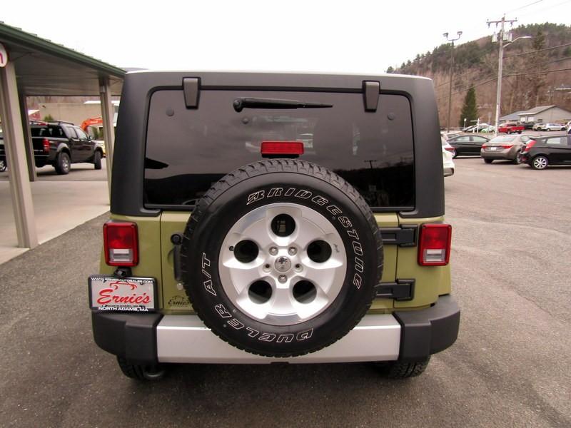 used 2013 Jeep Wrangler car, priced at $19,995