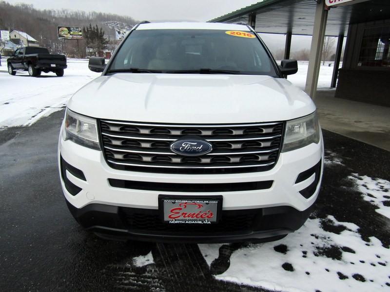 used 2016 Ford Explorer car, priced at $19,500