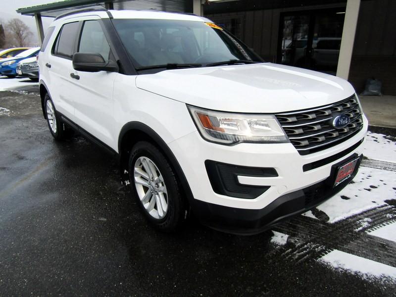 used 2016 Ford Explorer car, priced at $19,500