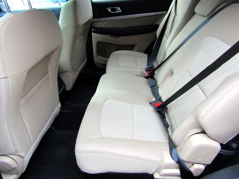 used 2016 Ford Explorer car, priced at $19,500