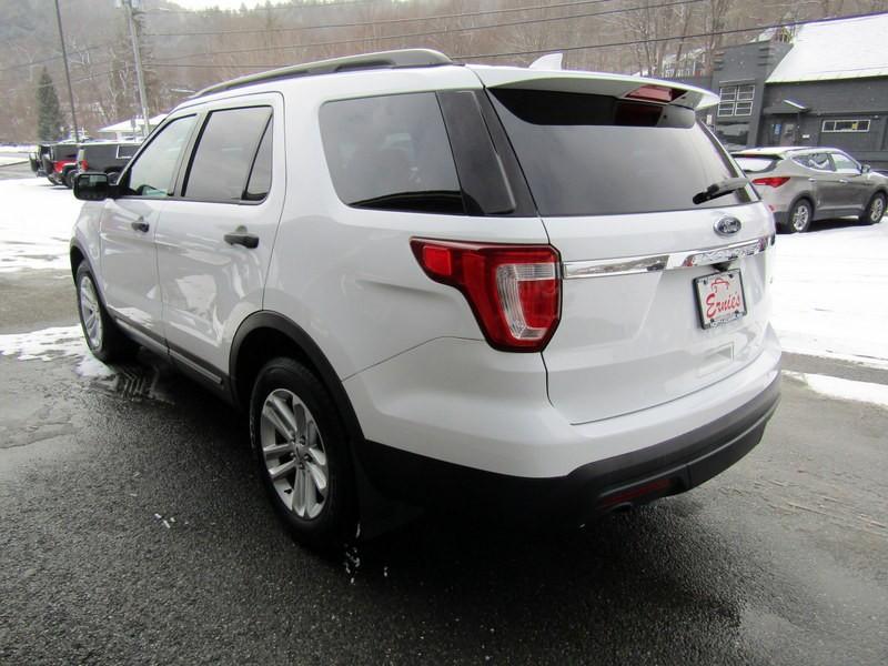 used 2016 Ford Explorer car, priced at $19,500