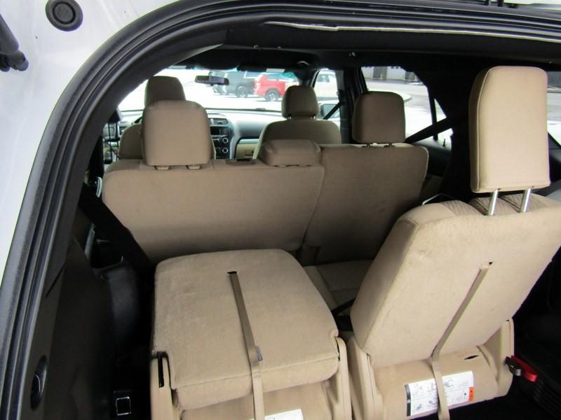 used 2016 Ford Explorer car, priced at $19,500