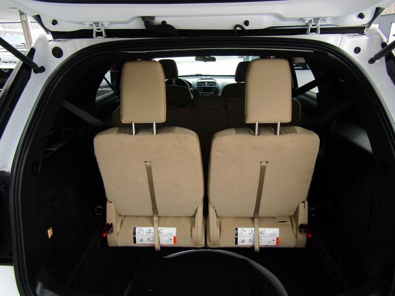 used 2016 Ford Explorer car, priced at $19,500