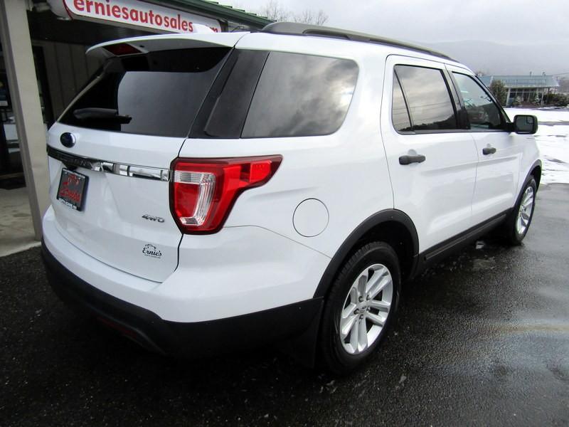 used 2016 Ford Explorer car, priced at $19,500