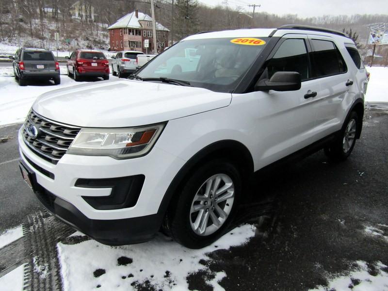 used 2016 Ford Explorer car, priced at $19,500