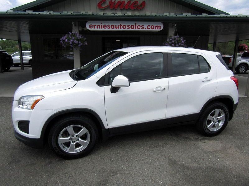 used 2016 Chevrolet Trax car, priced at $13,995