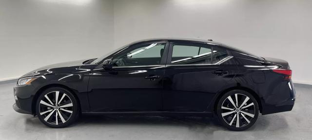 used 2021 Nissan Altima car, priced at $17,498