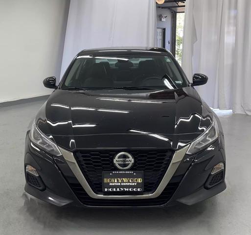 used 2021 Nissan Altima car, priced at $17,759