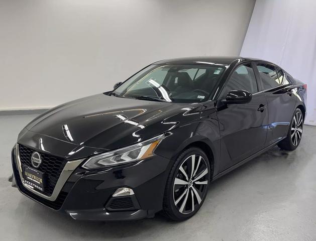 used 2021 Nissan Altima car, priced at $17,759