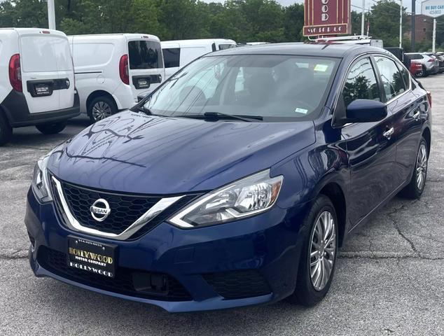 used 2019 Nissan Sentra car, priced at $12,998