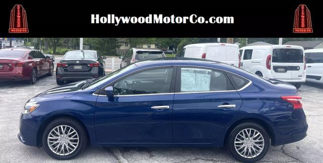 used 2019 Nissan Sentra car, priced at $12,998