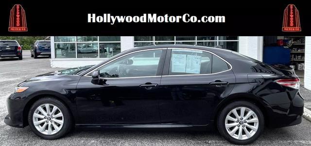 used 2020 Toyota Camry car, priced at $18,989