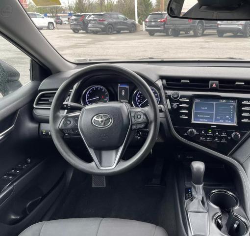 used 2020 Toyota Camry car, priced at $19,389
