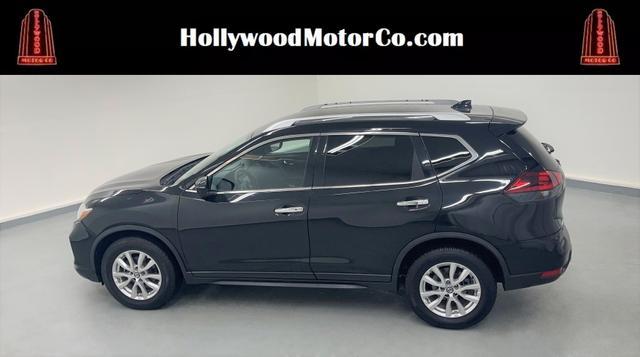 used 2018 Nissan Rogue car, priced at $13,958