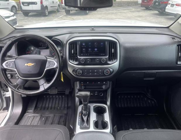 used 2021 Chevrolet Colorado car, priced at $18,598