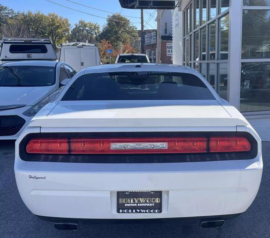 used 2014 Dodge Challenger car, priced at $16,498