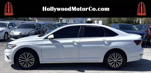 used 2019 Volkswagen Jetta car, priced at $17,299