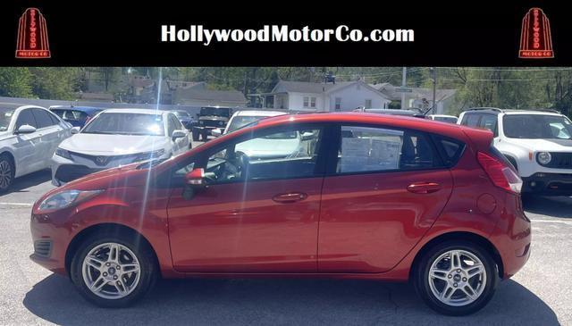 used 2019 Ford Fiesta car, priced at $11,498