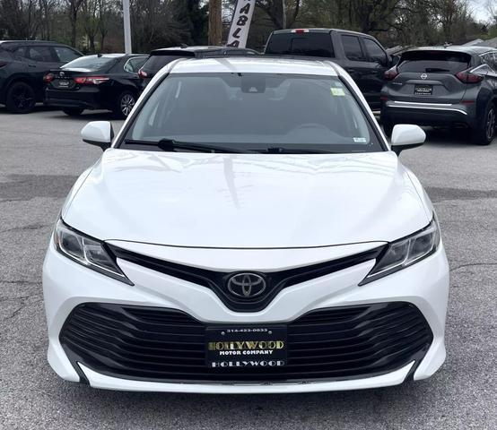 used 2020 Toyota Camry car, priced at $18,998