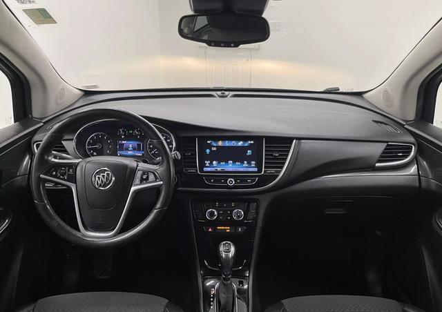 used 2020 Buick Encore car, priced at $14,898