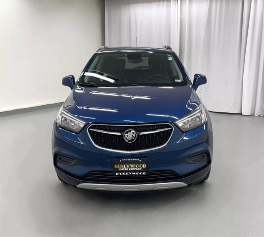 used 2020 Buick Encore car, priced at $15,649