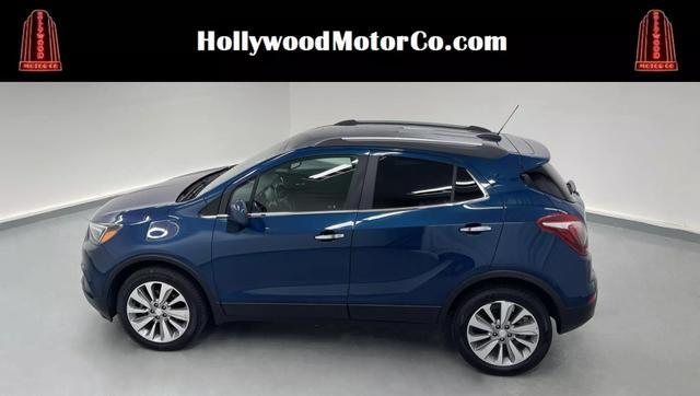 used 2020 Buick Encore car, priced at $15,989