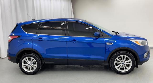used 2017 Ford Escape car, priced at $13,495