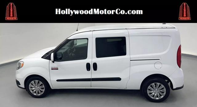 used 2017 Ram ProMaster City car, priced at $15,249