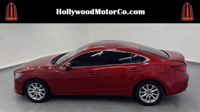 used 2016 Mazda Mazda6 car, priced at $10,769
