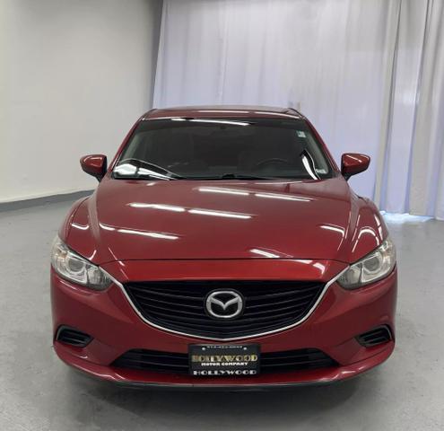 used 2016 Mazda Mazda6 car, priced at $10,769