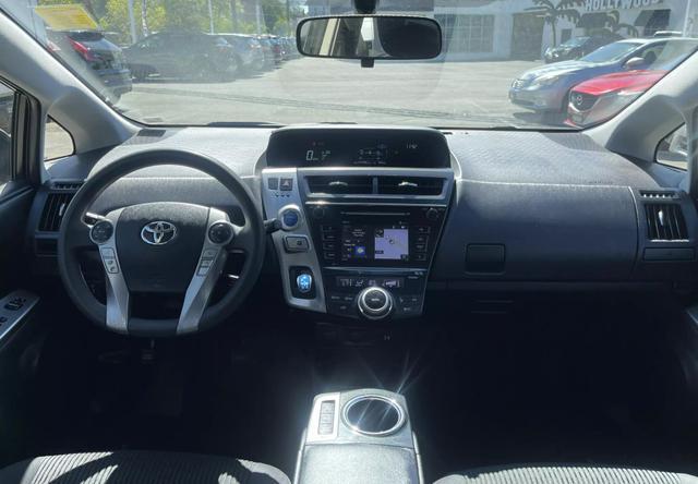 used 2017 Toyota Prius v car, priced at $17,398