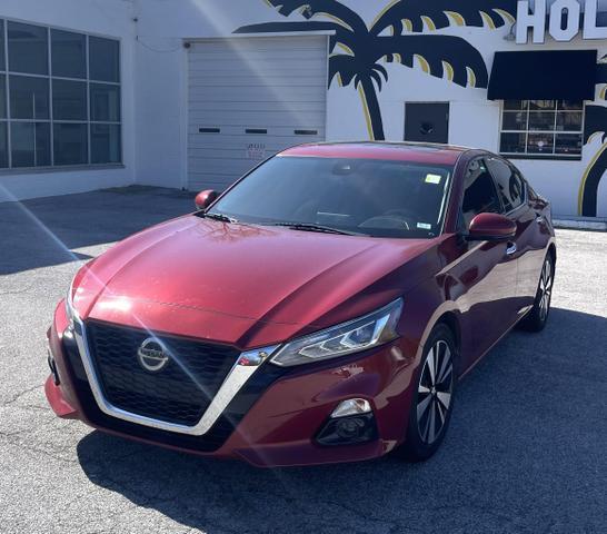 used 2019 Nissan Altima car, priced at $16,498