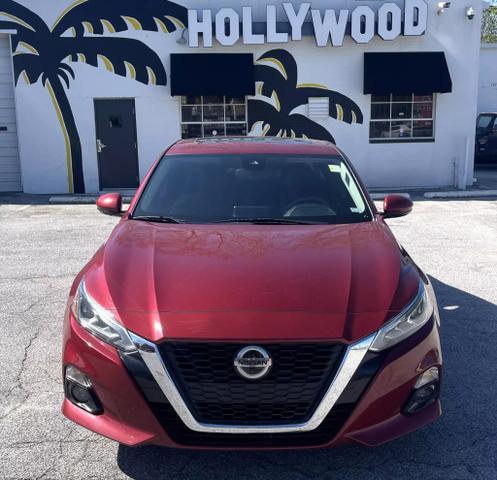 used 2019 Nissan Altima car, priced at $16,749