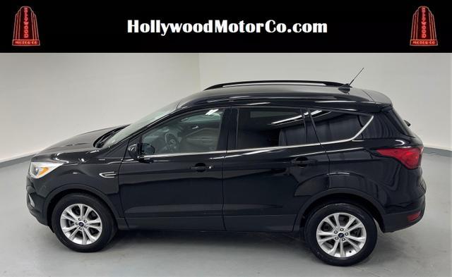 used 2019 Ford Escape car, priced at $16,798