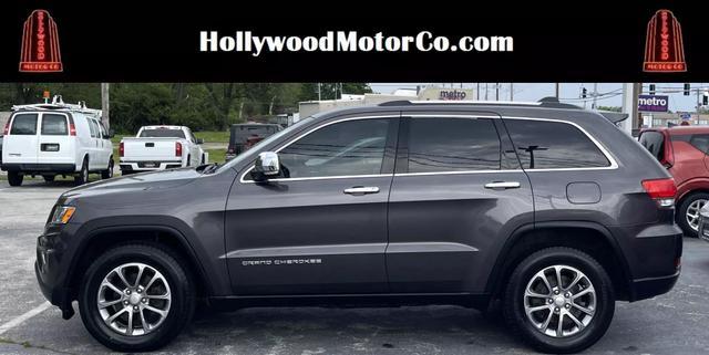 used 2014 Jeep Grand Cherokee car, priced at $13,898