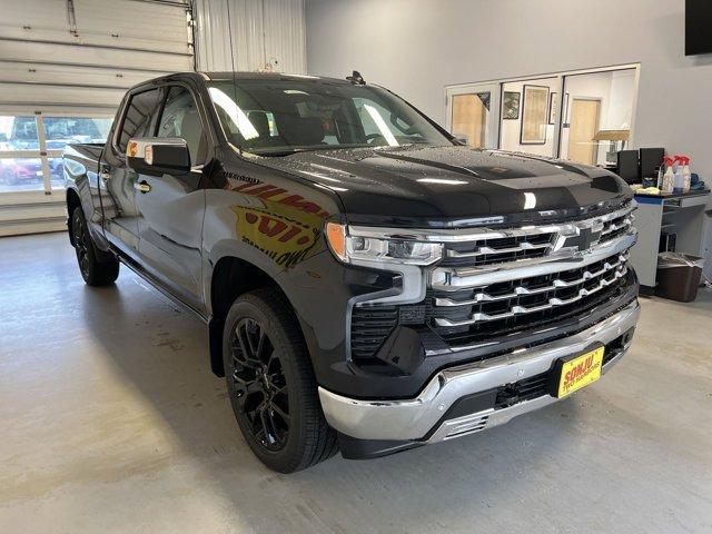 new 2024 Chevrolet Silverado 1500 car, priced at $62,870