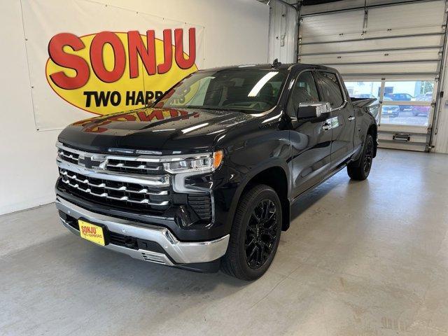 new 2024 Chevrolet Silverado 1500 car, priced at $62,870