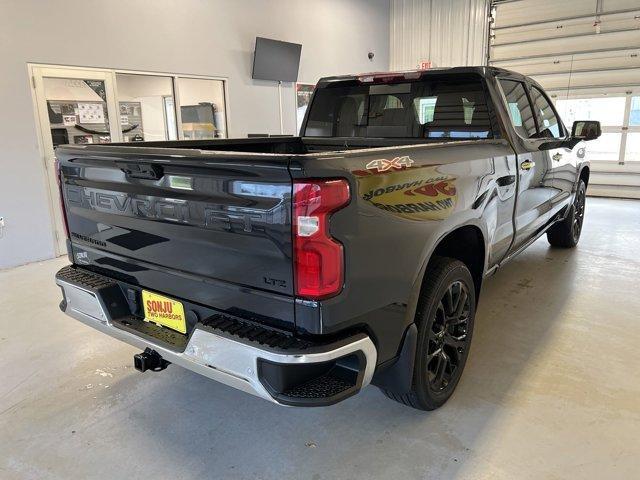 new 2024 Chevrolet Silverado 1500 car, priced at $62,870