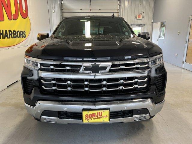 new 2024 Chevrolet Silverado 1500 car, priced at $62,870