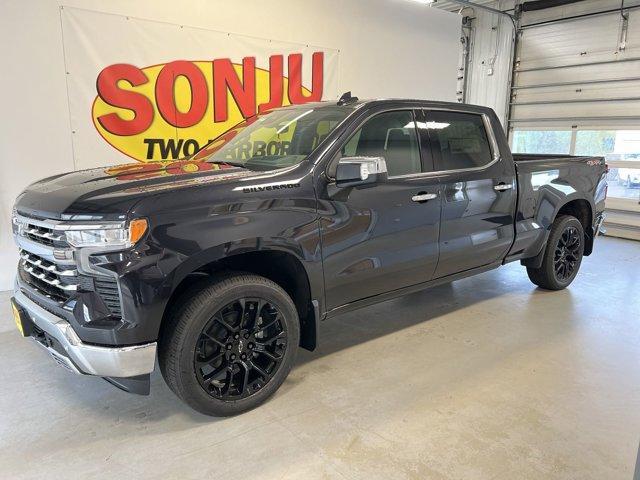 new 2024 Chevrolet Silverado 1500 car, priced at $62,870