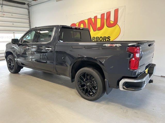 new 2024 Chevrolet Silverado 1500 car, priced at $62,870