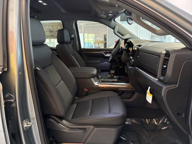 new 2025 Chevrolet Silverado 1500 car, priced at $57,499