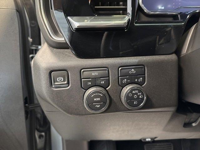 new 2025 Chevrolet Silverado 1500 car, priced at $57,499
