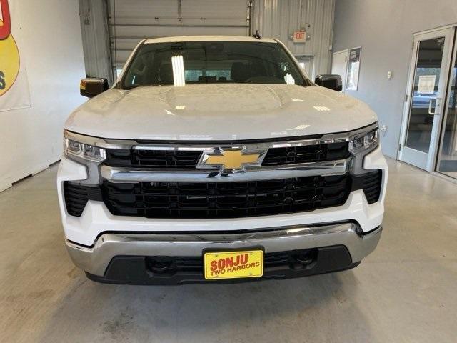 new 2025 Chevrolet Silverado 1500 car, priced at $48,692
